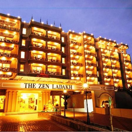 Hotel The Zen Ladakh Léh Exteriér fotografie
