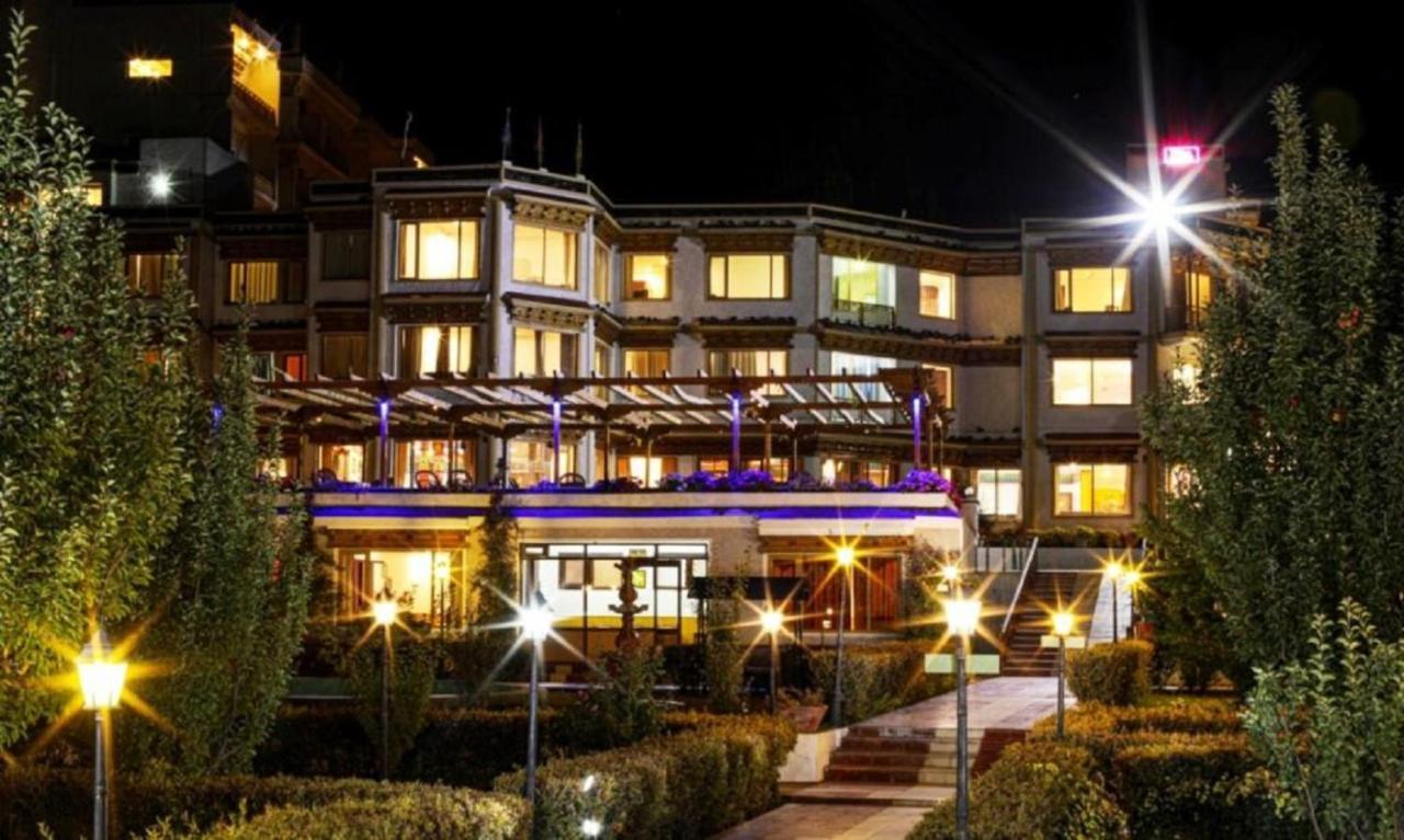 Hotel The Zen Ladakh Léh Exteriér fotografie