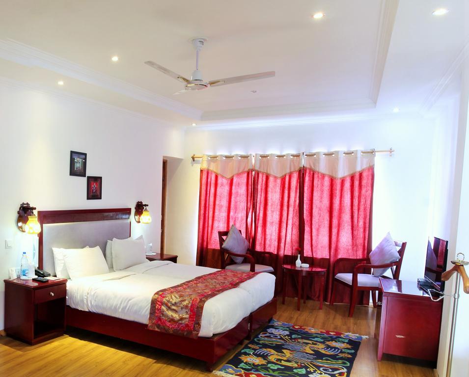 Hotel The Zen Ladakh Léh Exteriér fotografie