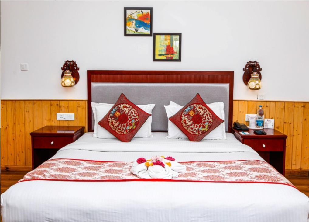 Hotel The Zen Ladakh Léh Exteriér fotografie
