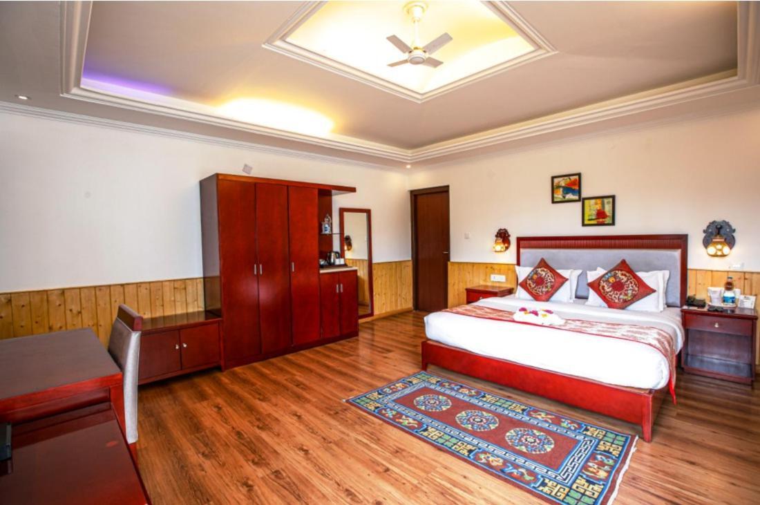 Hotel The Zen Ladakh Léh Exteriér fotografie